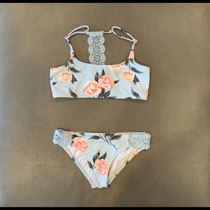 Girls Billabong Bathingsuit